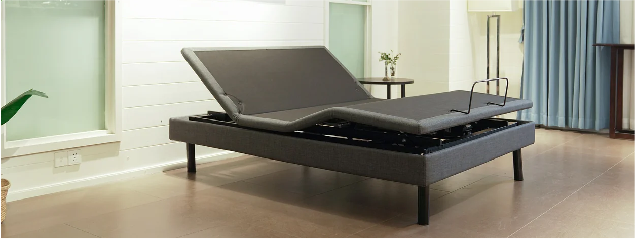 Tempe Electropedic Ergomotion Ascend High-Low Adjustable Electric Bed with Tilt